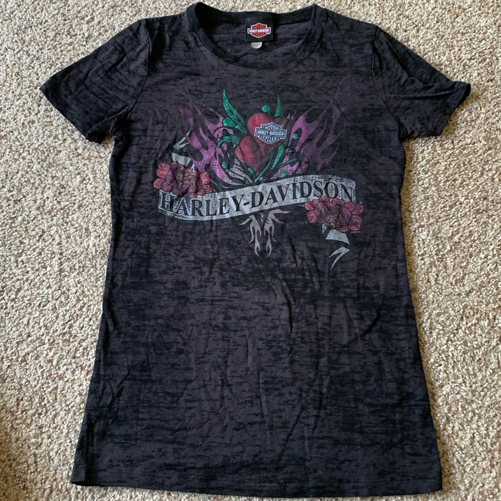 NWOT Harley Davidson Tee